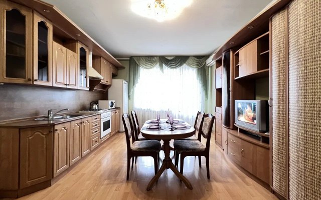 Квартира на улице Советская 25