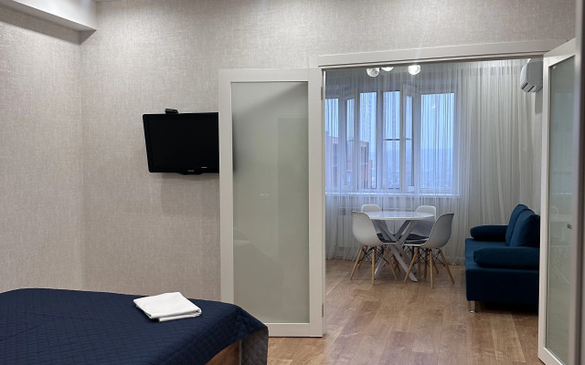 Квартира у нового сквера