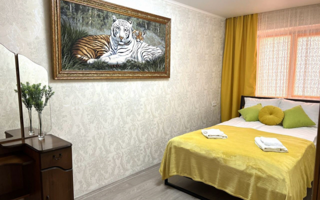Na Ulitse Staronikitskoy, 10 Flat