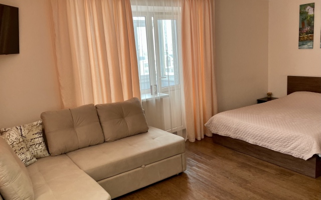 Studiya Na 50 Let Oktyabrya Apartments (1)