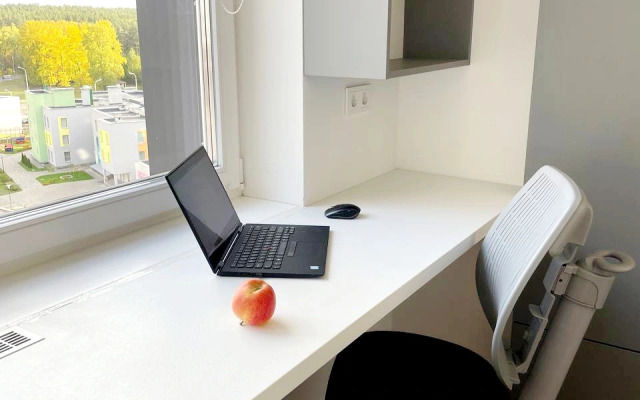 Квартира Стильная евротрешка в современном ЖК у метро