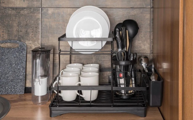 Квартира Granada двухкомнатная с дизайнерским ремонтом