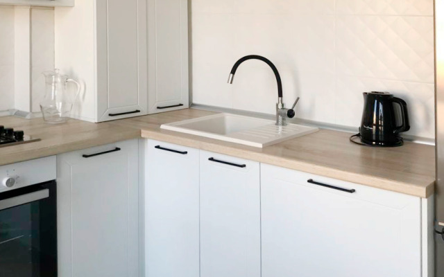 Апартаменты в районе парка Теодора Кроне