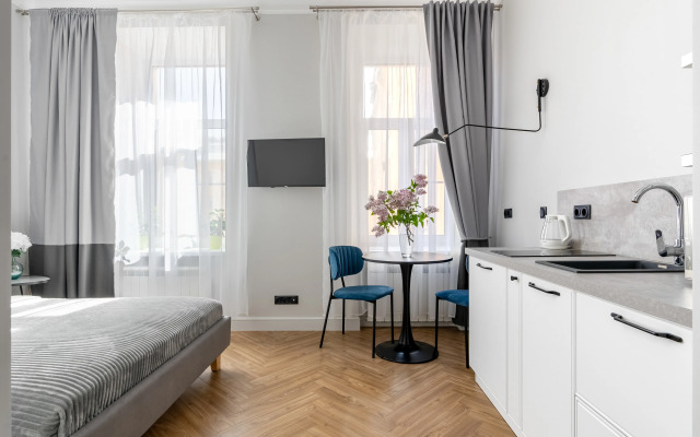 Апартаменты Двухместные на Васильевском Острове