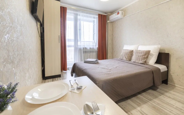 Апартаменты Prince Apartments на Улице Никитина 107 (385)