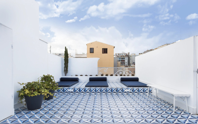 Апартаменты Thesuites Barcelona