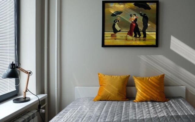 Апартаменты на Вернадского 41с1