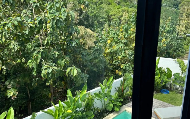 Вилла The Barn Uluwatu