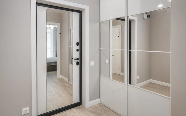 Na Zelyonom Bulvare 25 Flat