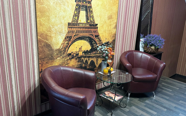 Отель Париж