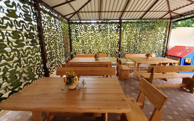 Гостевой дом Марина