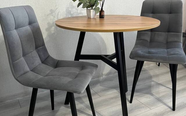 Квартира Уютная студия в ЖК Гринсайд Эль апарт