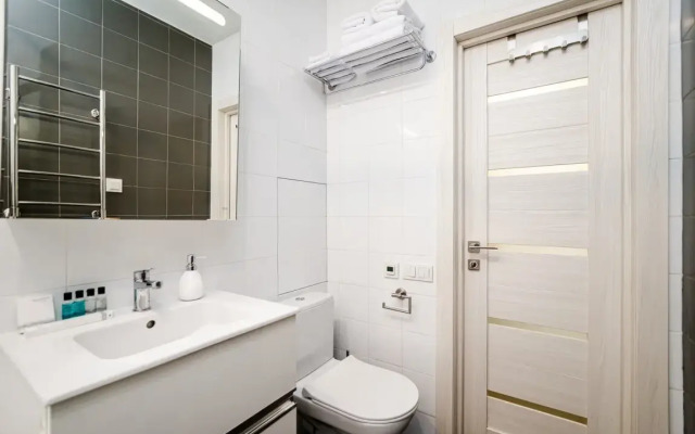 Апартаменты Country by Smart Lofts Moscow