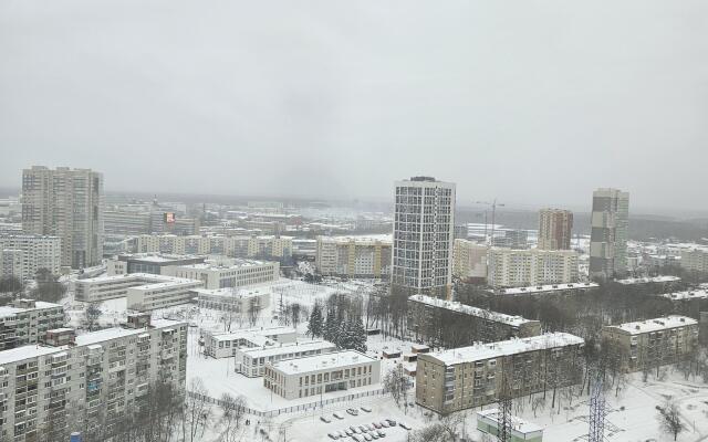 Apartamenty White Lodging Flat