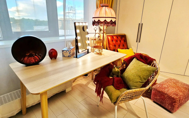 Lyuks Na Vasilyevskom Ostrove Apartments