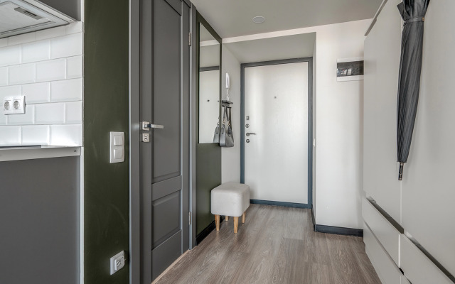Khaki Flat Apartments