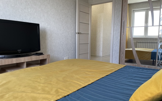 Vid na kanal im Moskvy Lodging house