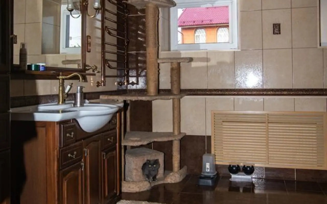 V Orlovke Guest house