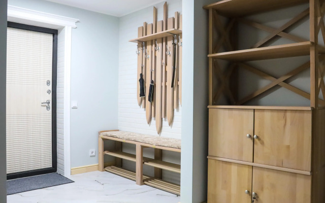 Dvukhkomnatnye Apartamenty Pro.apartment Na Potyomkina