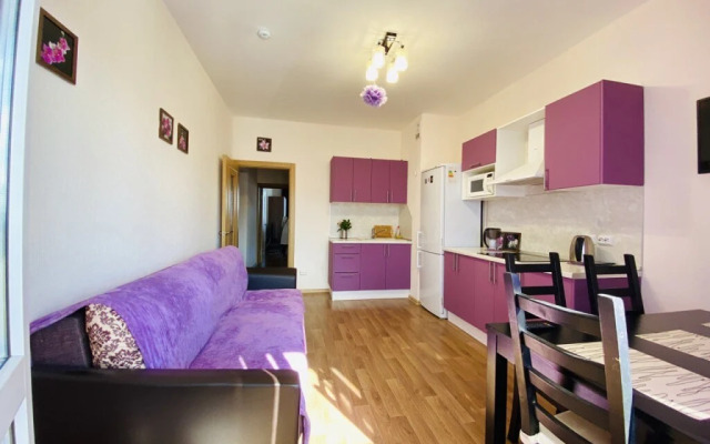Violet Apartments
