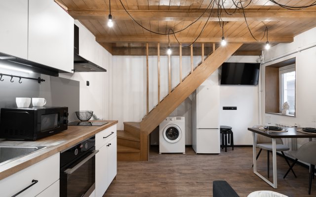 By Uloo Loft ryadom s Kremlem living quarters