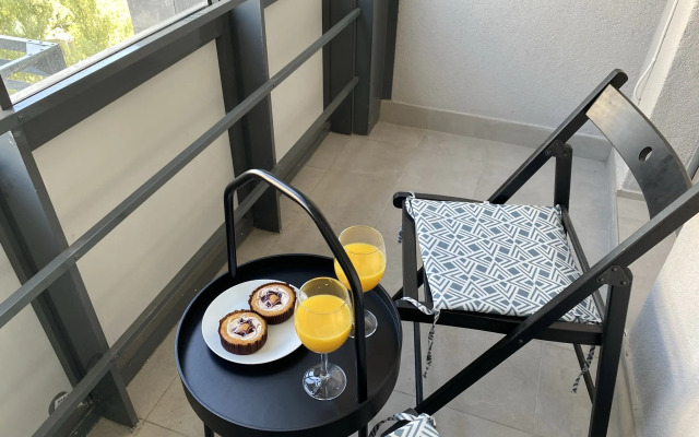 Апартаменты Comfort & Relax Home Dreams in the clouds 2