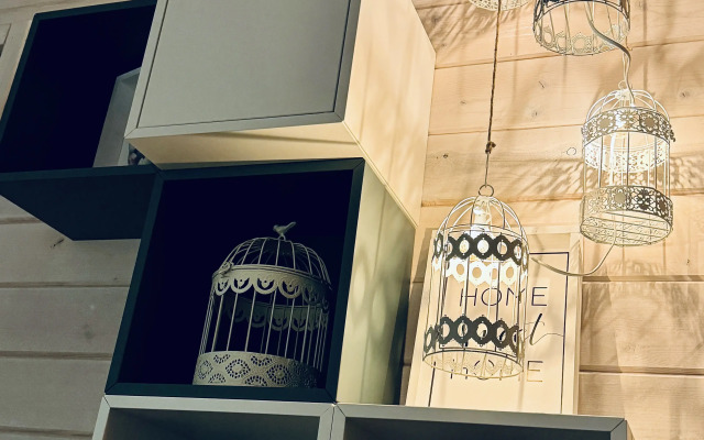 Вилла WoodyHouse