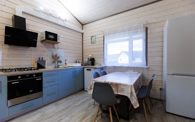 Частный дом 5 бухта Сорола