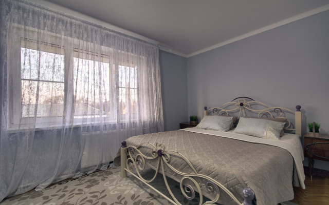 Квартира на Проспекте Ленина 63А