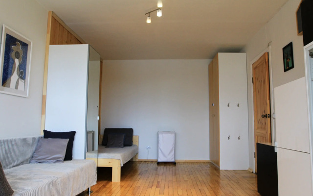 Квартира видовая между пляжем и заливом