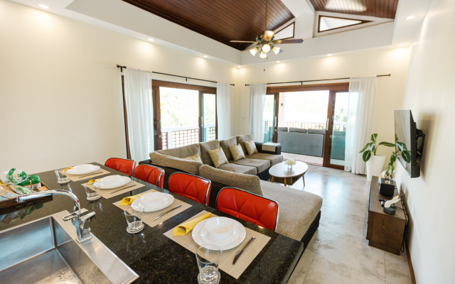 Вилла Cliff Haven Villa Krabi