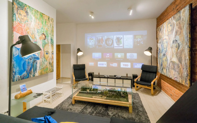 Мама Ро Студия №7 Стрит Арт