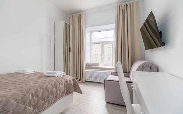 Sutki Rent Apartments near the Mariinsky Theatre are Triple