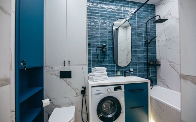 Апартаменты в ЖK Aтлaнтис на первoй линии пoбepeжья