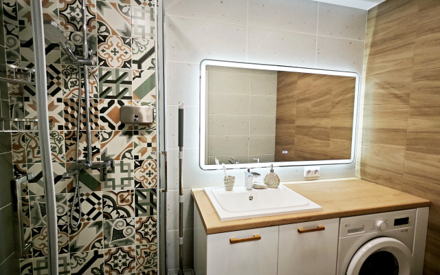 Квартира рядом с Дворцом спорта