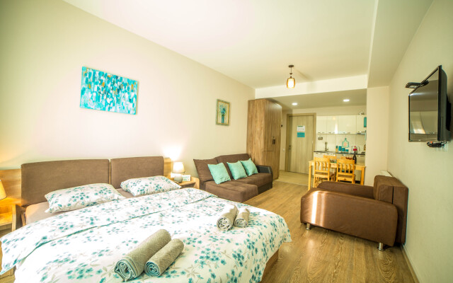 Bakuriani Plaza Apart-Hotel