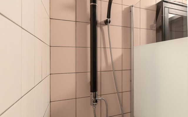 Апартаменты студия в стиле лофт в жк Cleinhouse на Красносельской