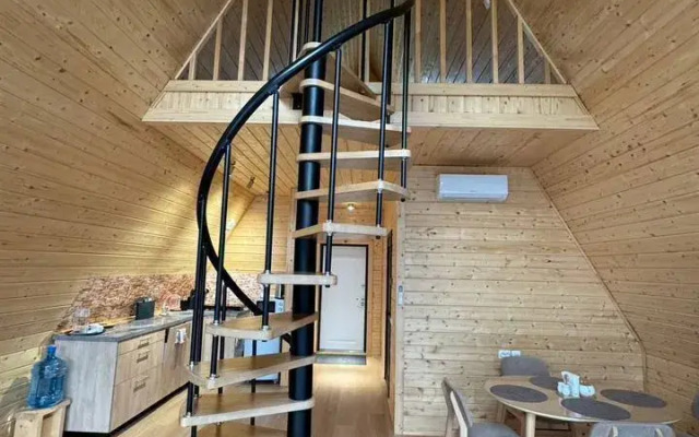 Частный Дом на Территории Ниемеля 17