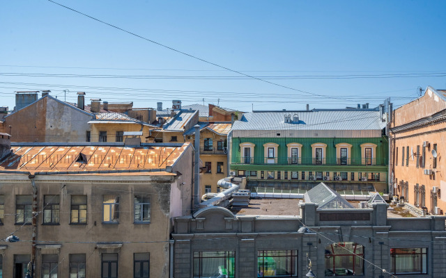 Квартира Студия с видом на Владимирский проспект