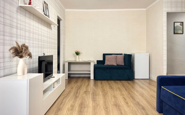 Квартира Апартаманеты у поющих фонтанов