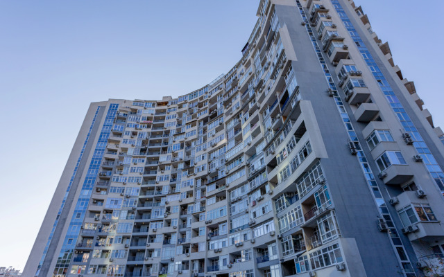 Апартаменты Студия ЖК Москва Город Сочи