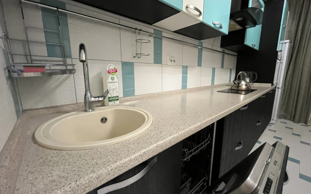 Квартира УРивьеры возле аквапарка