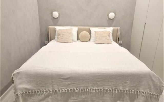 S Vidom Na Reku Don Flat Apartamenty