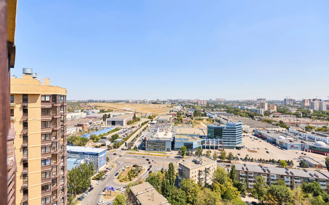 Komfortabelniye Vozle Akvaparka Apartments