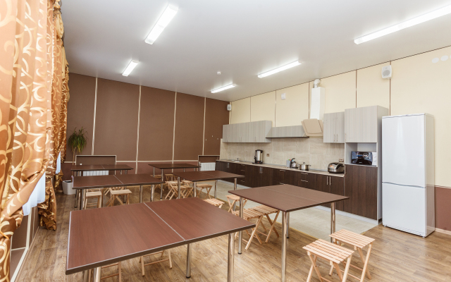 Rus - Norilsk Hostel