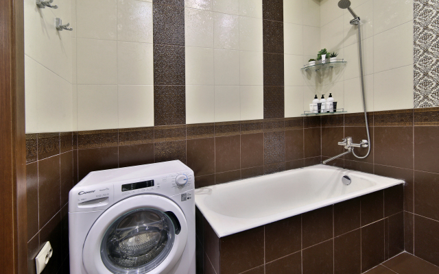 Апартаменты MyhomeYourhome на Молодогвардейской 2\5Б