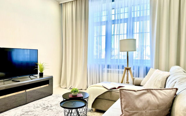 2kh Komnatnye Apartamenty Kranzdeluxe White 1