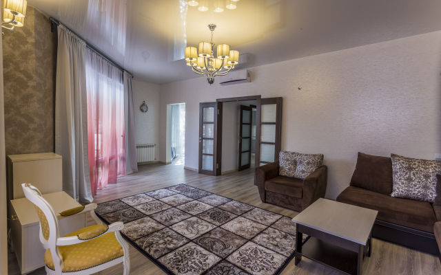 Апартаменты Лермонтовский бульвар