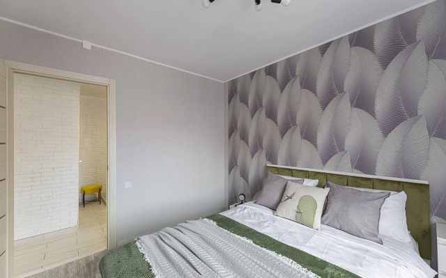 Квартира двухкомнатная в центре Москвы