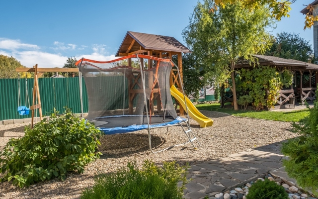 Park Hadzhoh Hotel